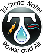 tri-state water, power & air logo