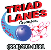 triad lanes logo