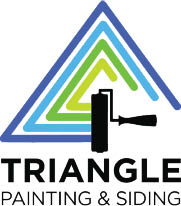 triangle painting & siding logo