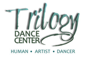 trilogy dance center logo