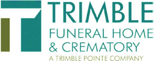 trust100 - trimble funeral home logo