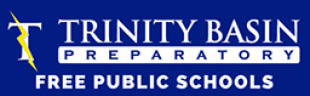 trinity basin preparatory logo