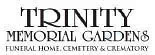 trinity memorial gardens logo