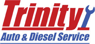 trinity auto & diesel service logo