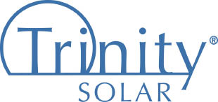 trinity solar logo