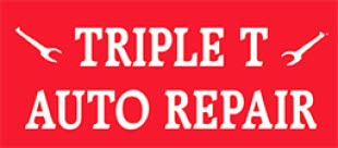 triple t auto repair logo