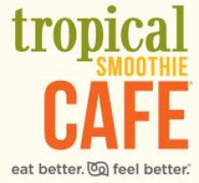 tropical smoothie rocky point logo