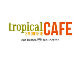 tropical smoothie cafe - logo