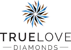 truelove diamonds logo