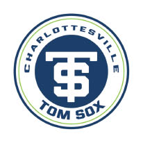 charlottesville tom sox logo