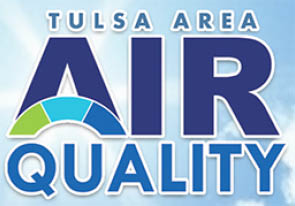 tulsa area air quality logo