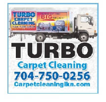 turbo carpet cleaning logo