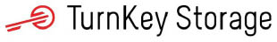 turnkey storage logo
