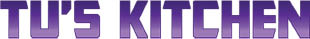 tu’s kitchen logo