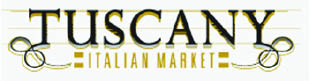 tuscany italian market logo