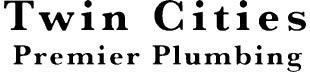 twin cities premier plumbing logo