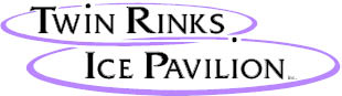 twin rinks ice pavilion logo