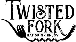 twisted fork logo