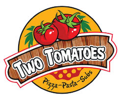 two tomatoes logo