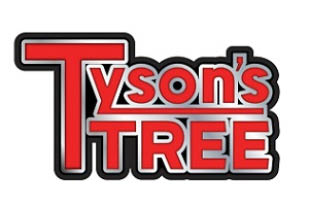 tyson's tree service logo