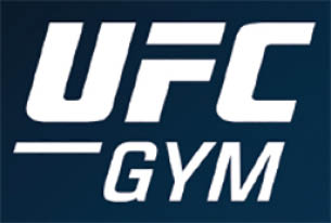ufc fitness - tampa bay logo