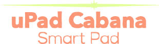 upad cabana home logo