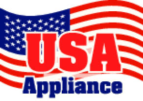 usa appliance service logo