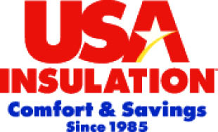 usa insulation-south elgin logo