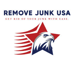 usa junk removal logo