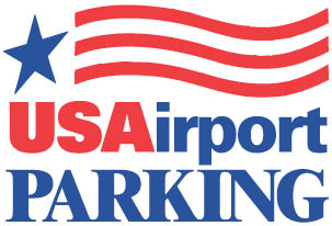 usairport parking logo