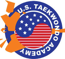 us taekwondo academy logo