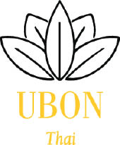 ubon thai restaurant logo