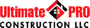 ultimate pro construction llc logo