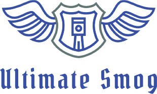 ultimate smog logo