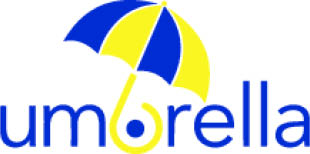 umbrella healthcare logo
