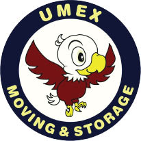 umex moving & storage logo