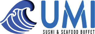 umi sushi & seafood buffet logo