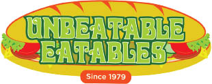 unbeatable eatable's logo