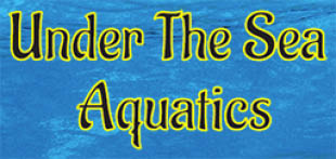 under the sea aquatic logo