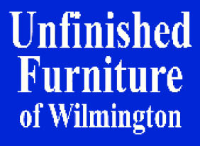 unfinished furniture logo