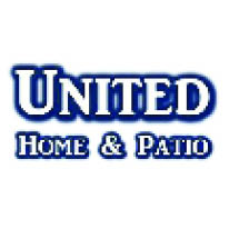 united home & patio logo