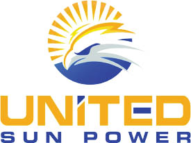 united sun power logo