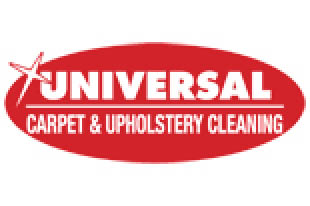 universal carpet logo