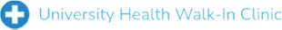 university health walk-in clinic logo