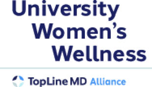 university women's wellness logo