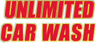 unlimited car wash logo
