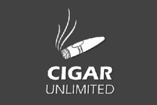 unlimited cigars, vape & cbd logo