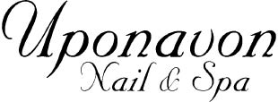 uponavon nail spa logo
