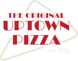 uptown pizza logo