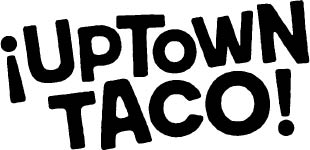 uptown taco logo